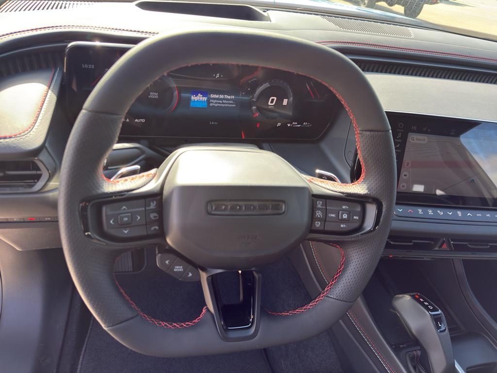 new 2026 Dodge Charger car, priced at $59,927