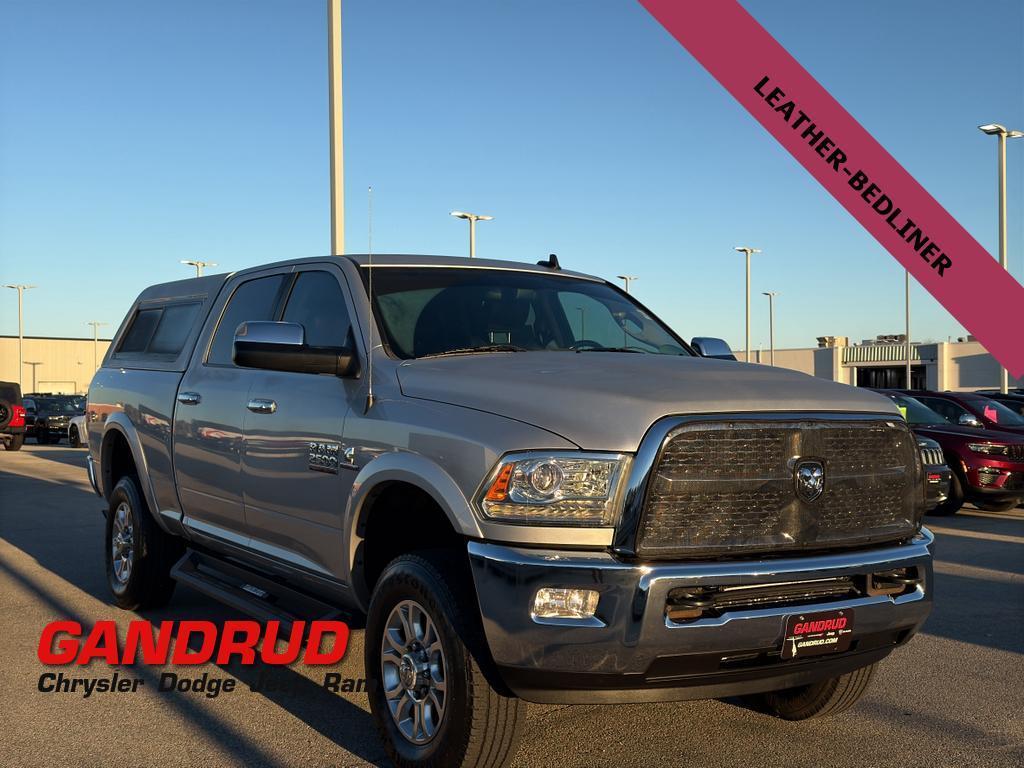 used 2015 Ram 2500 car, priced at $36,995