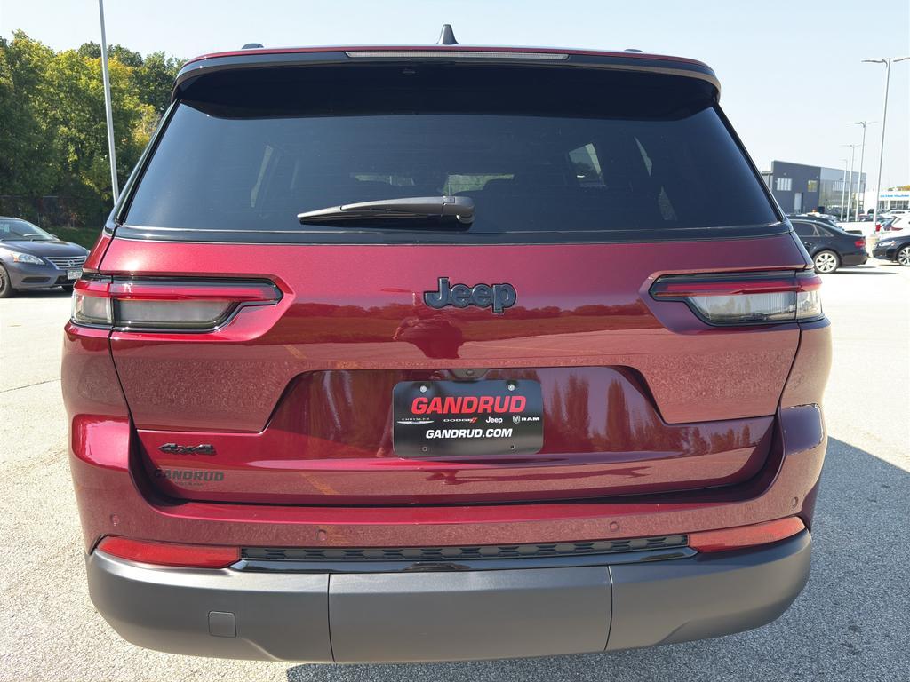 new 2025 Jeep Grand Cherokee L car, priced at $47,418