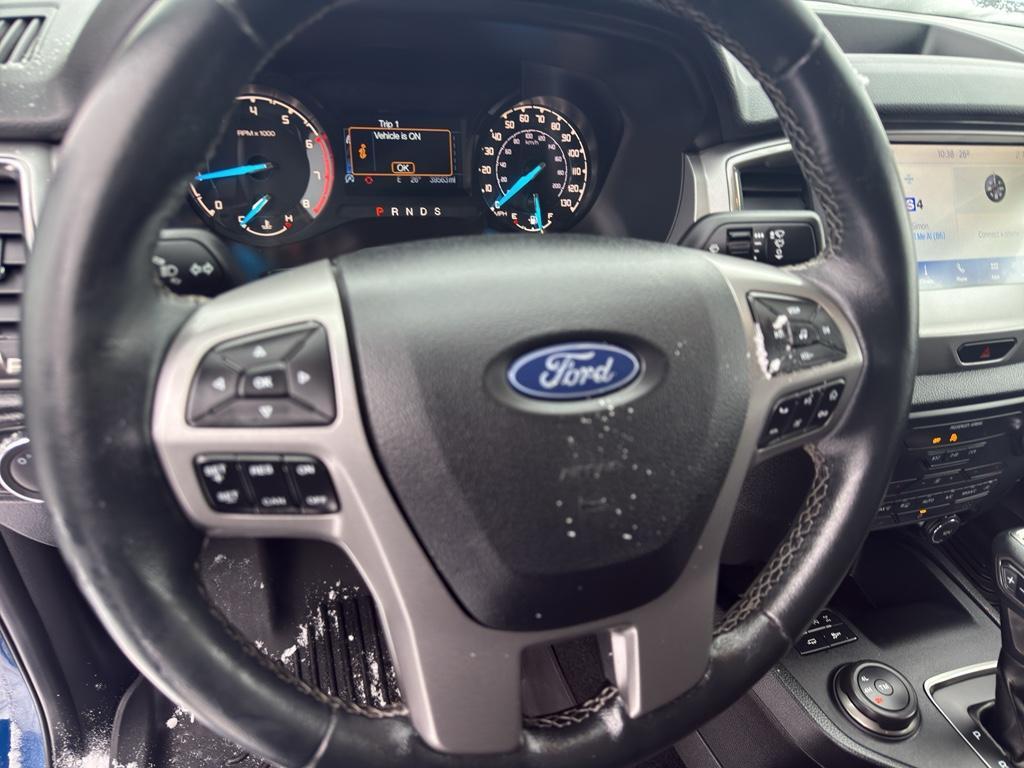 used 2020 Ford Ranger car, priced at $27,795