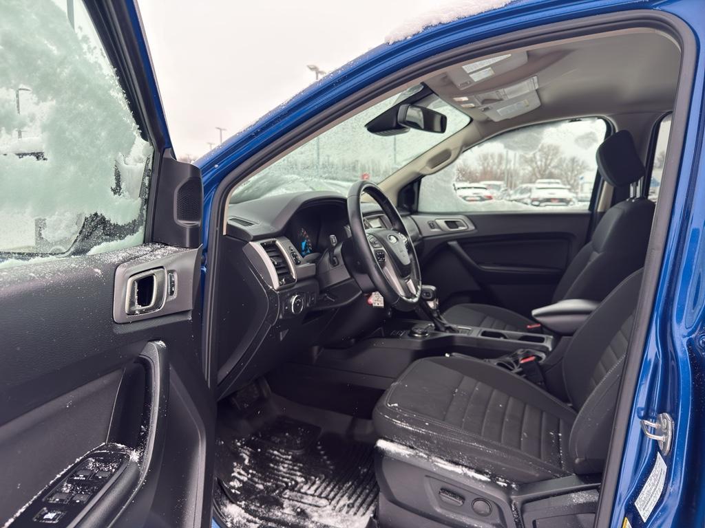 used 2020 Ford Ranger car, priced at $27,795