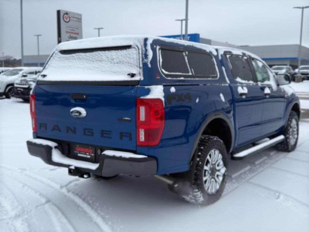 used 2020 Ford Ranger car, priced at $27,795