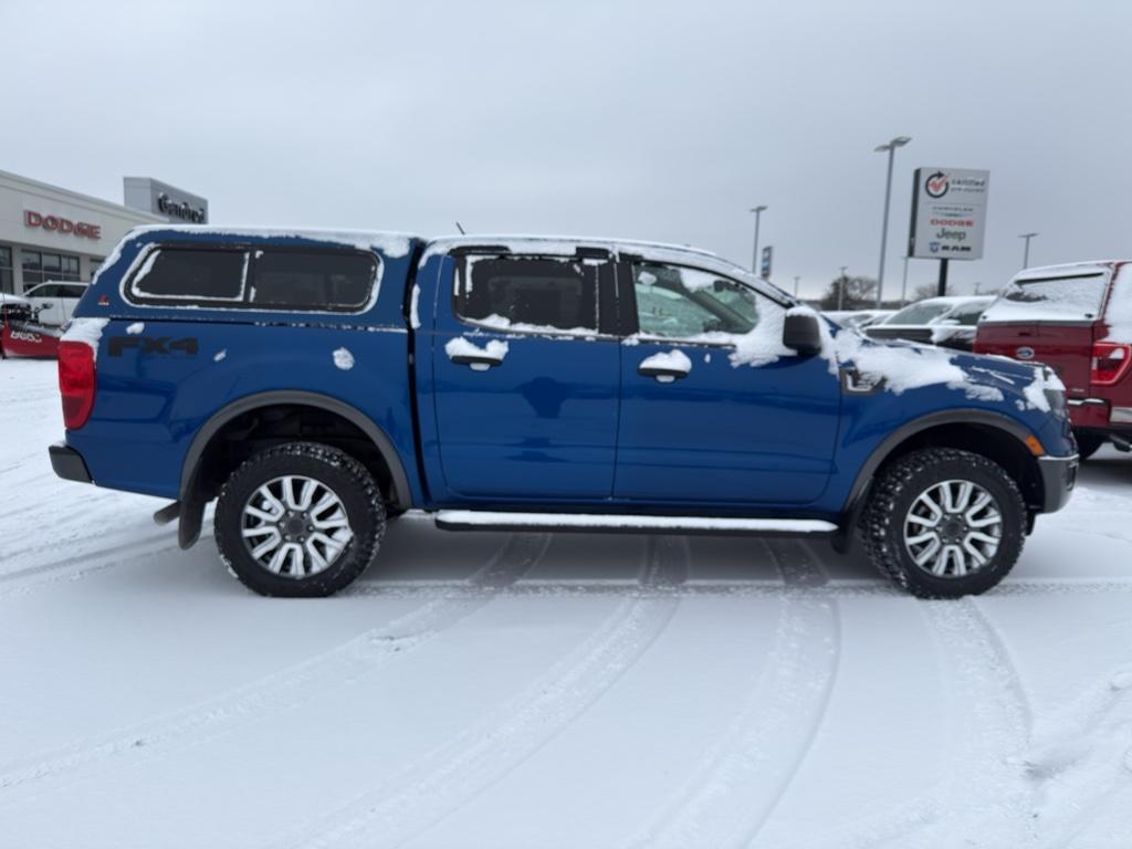 used 2020 Ford Ranger car, priced at $27,795