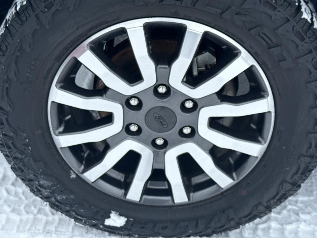 used 2020 Ford Ranger car, priced at $27,795
