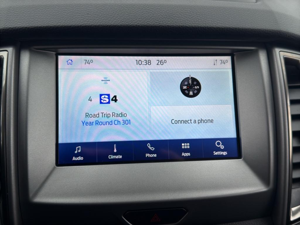 used 2020 Ford Ranger car, priced at $27,795