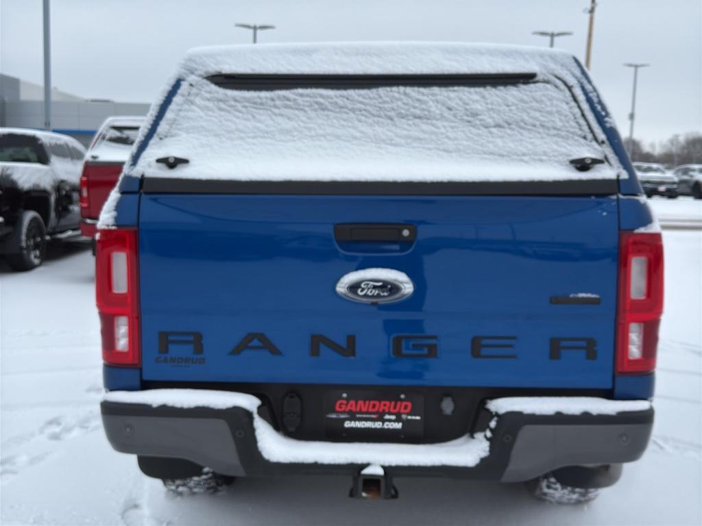 used 2020 Ford Ranger car, priced at $27,795