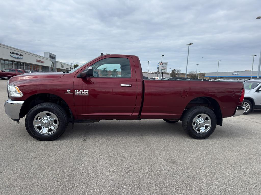 used 2018 Ram 3500 car, priced at $25,994