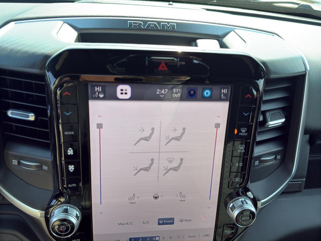 new 2026 Ram 2500 car, priced at $62,906