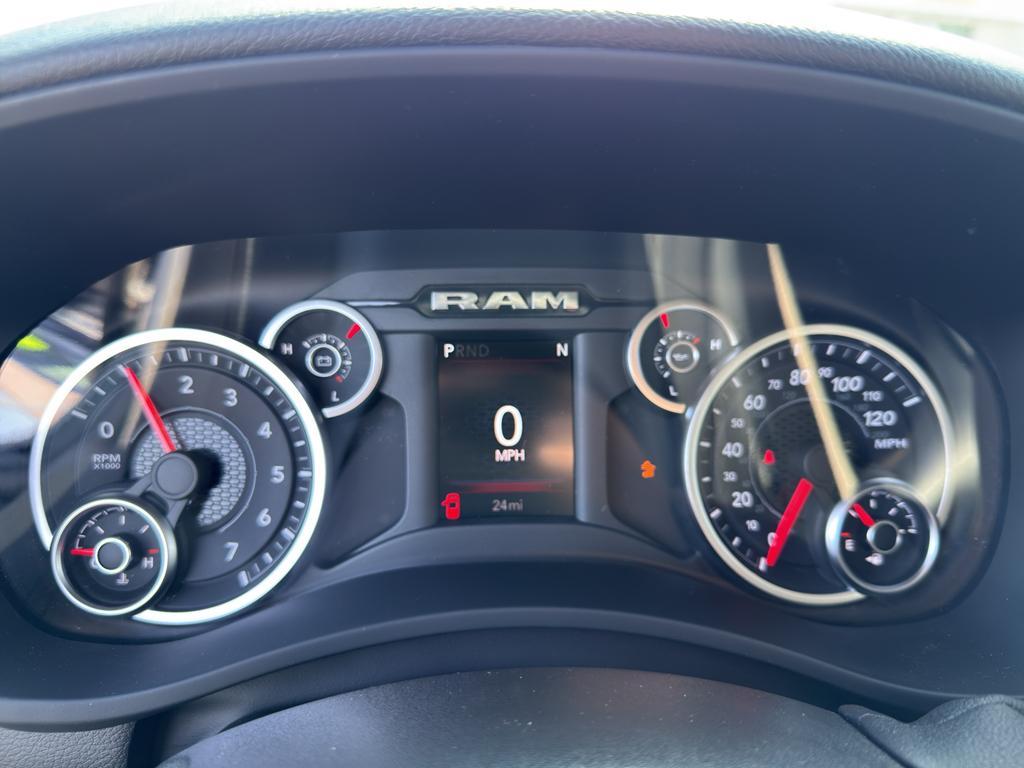 new 2026 Ram 2500 car, priced at $62,906