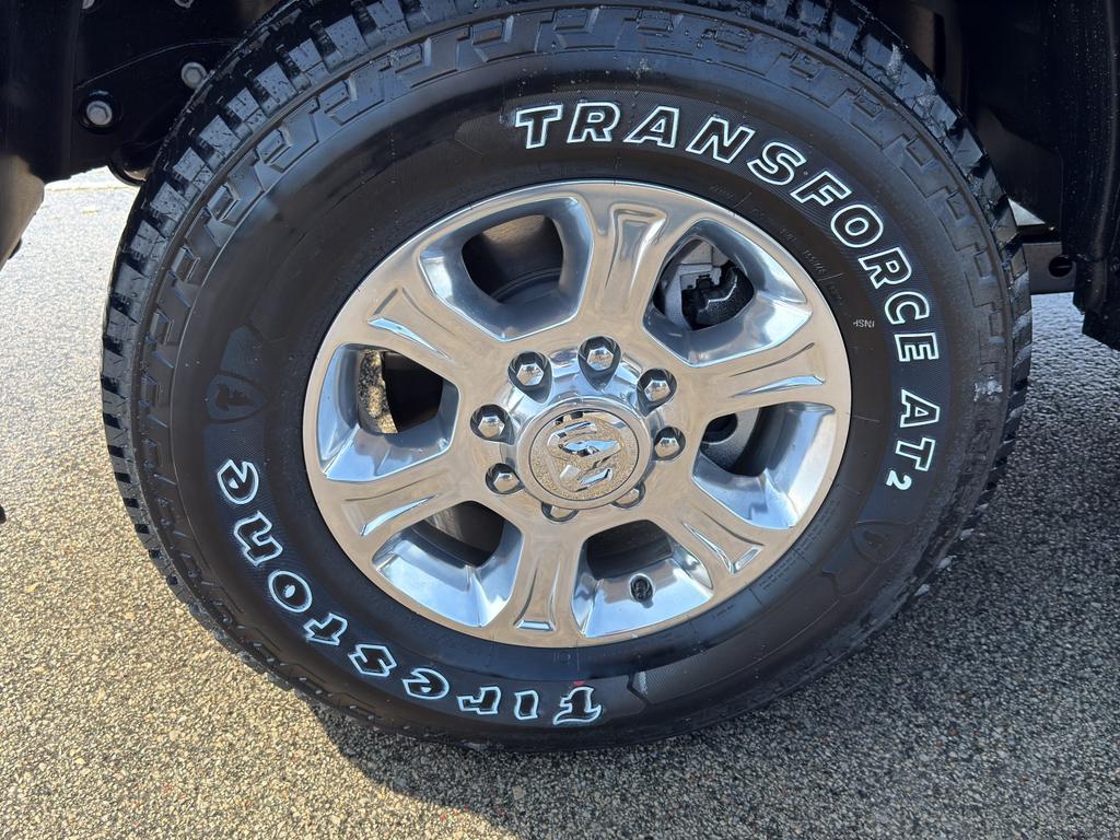 new 2026 Ram 2500 car, priced at $62,906