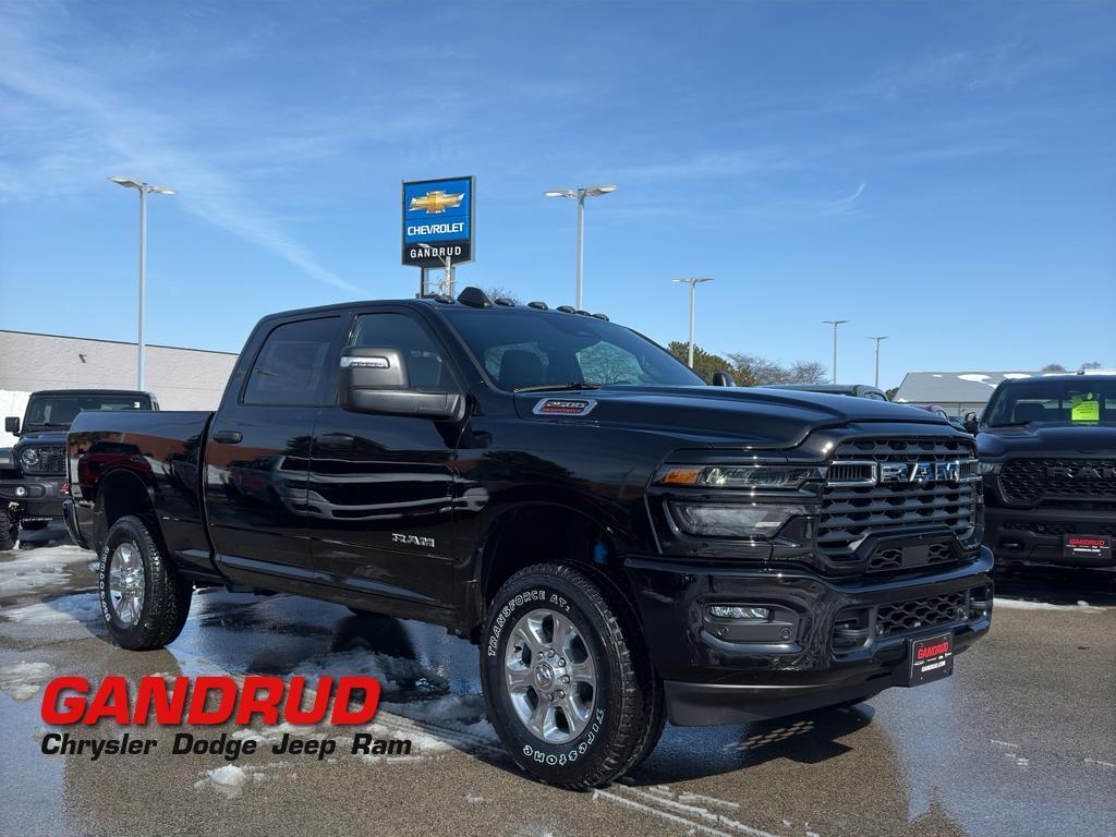 new 2026 Ram 2500 car, priced at $62,906