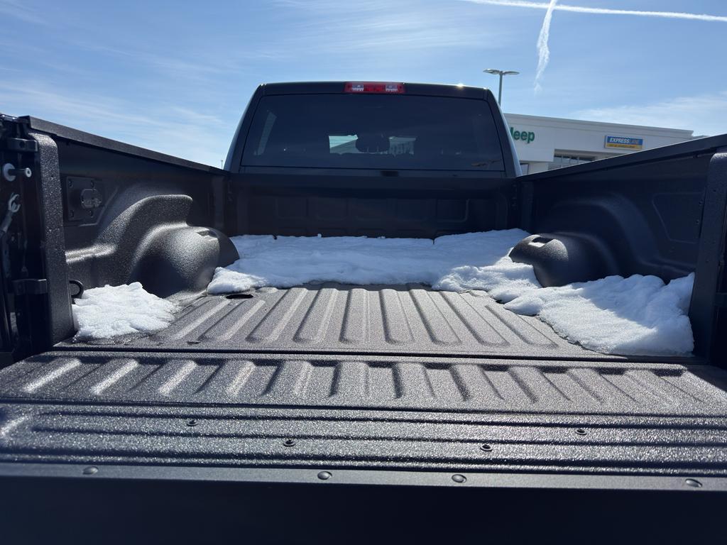 new 2026 Ram 2500 car, priced at $62,906