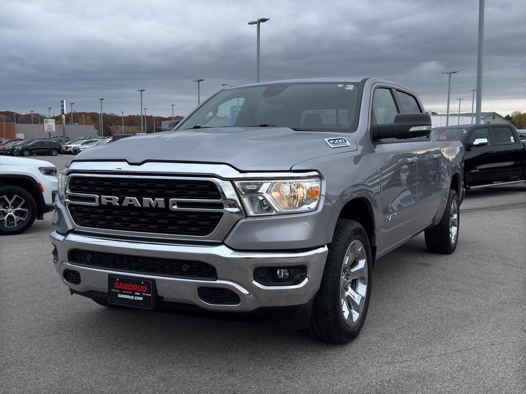 used 2022 Ram 1500 car, priced at $33,995