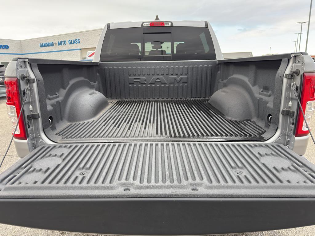 used 2022 Ram 1500 car, priced at $33,995