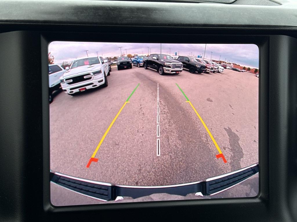 used 2022 Ram 1500 car, priced at $33,995