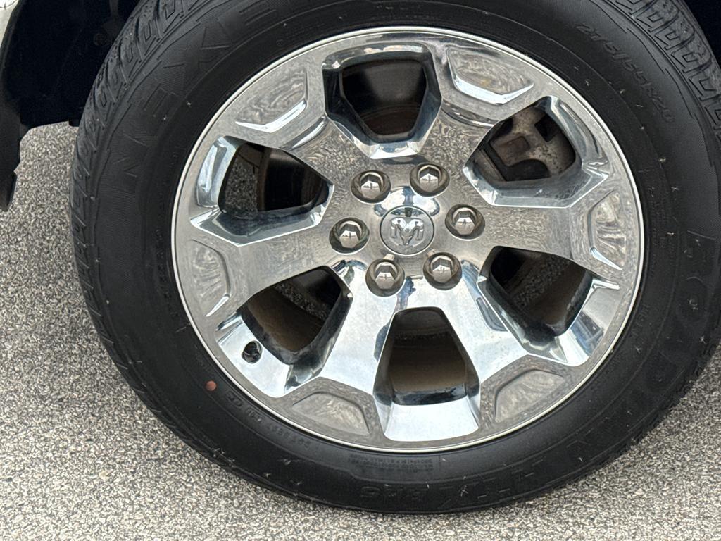 used 2022 Ram 1500 car, priced at $33,995