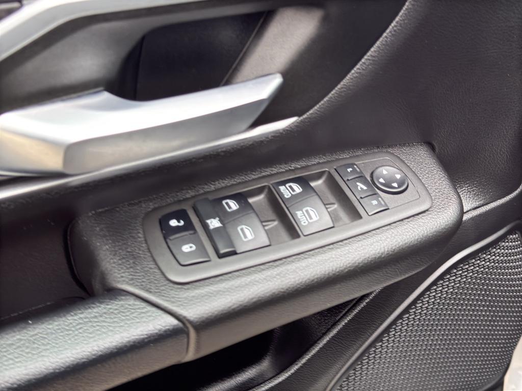 used 2022 Ram 1500 car, priced at $33,995