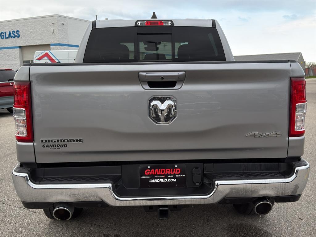 used 2022 Ram 1500 car, priced at $33,995