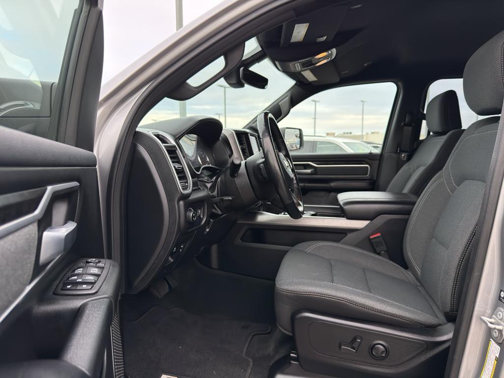 used 2022 Ram 1500 car, priced at $33,995