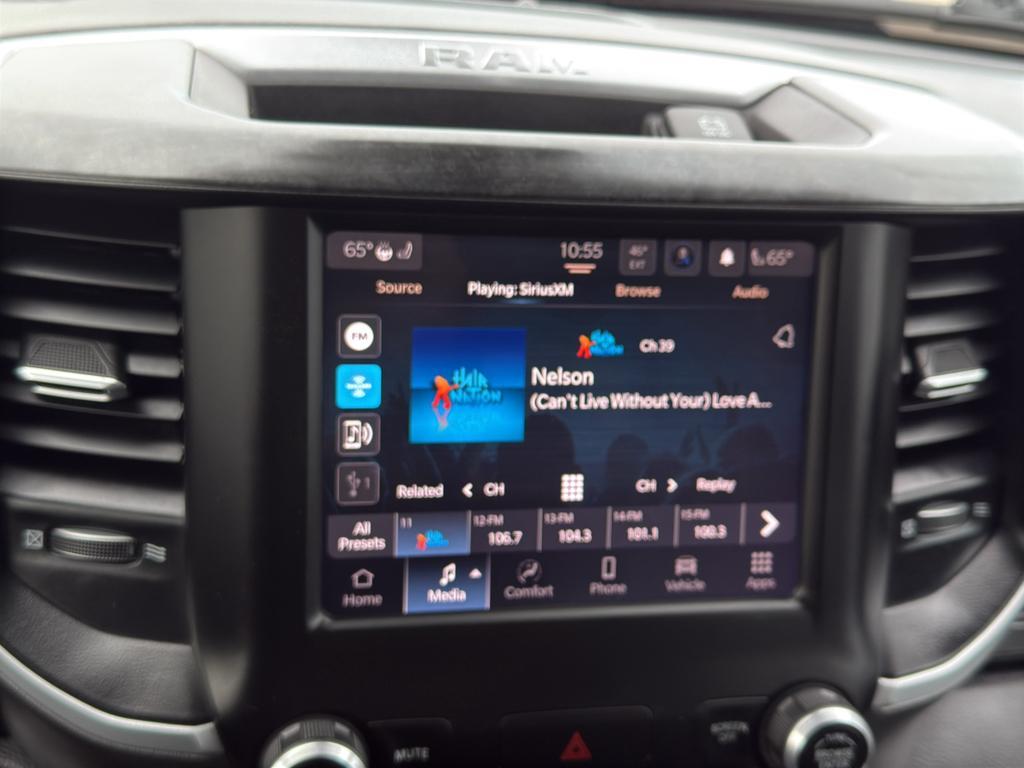 used 2022 Ram 1500 car, priced at $33,995