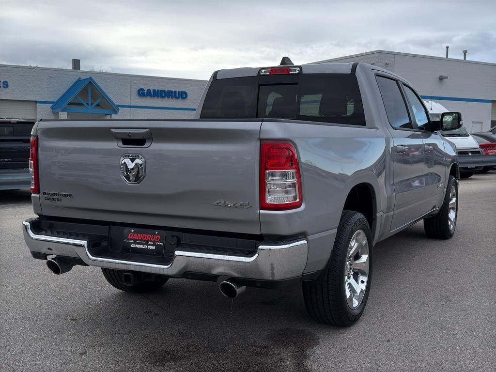 used 2022 Ram 1500 car, priced at $33,995