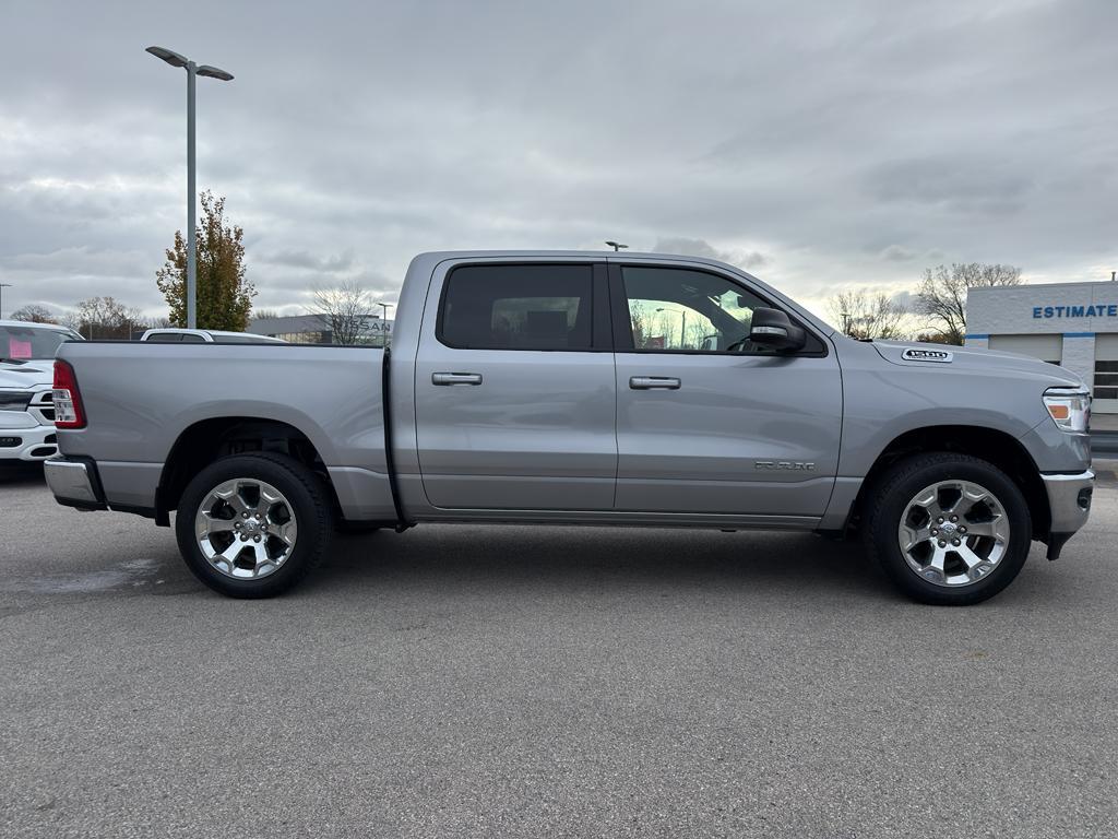 used 2022 Ram 1500 car, priced at $33,995