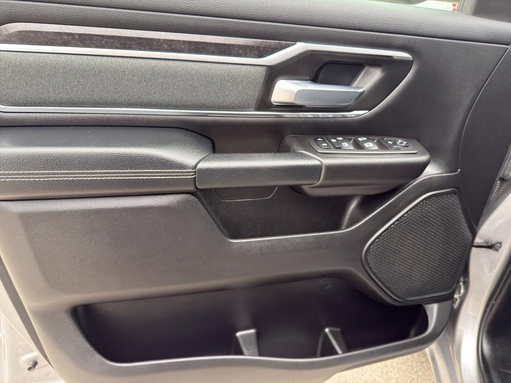 used 2022 Ram 1500 car, priced at $33,995