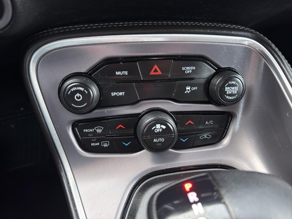 used 2019 Dodge Challenger car, priced at $16,795