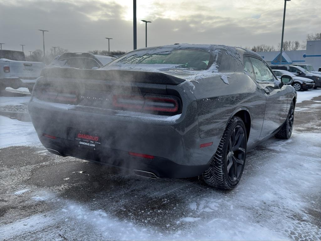 used 2019 Dodge Challenger car, priced at $16,795