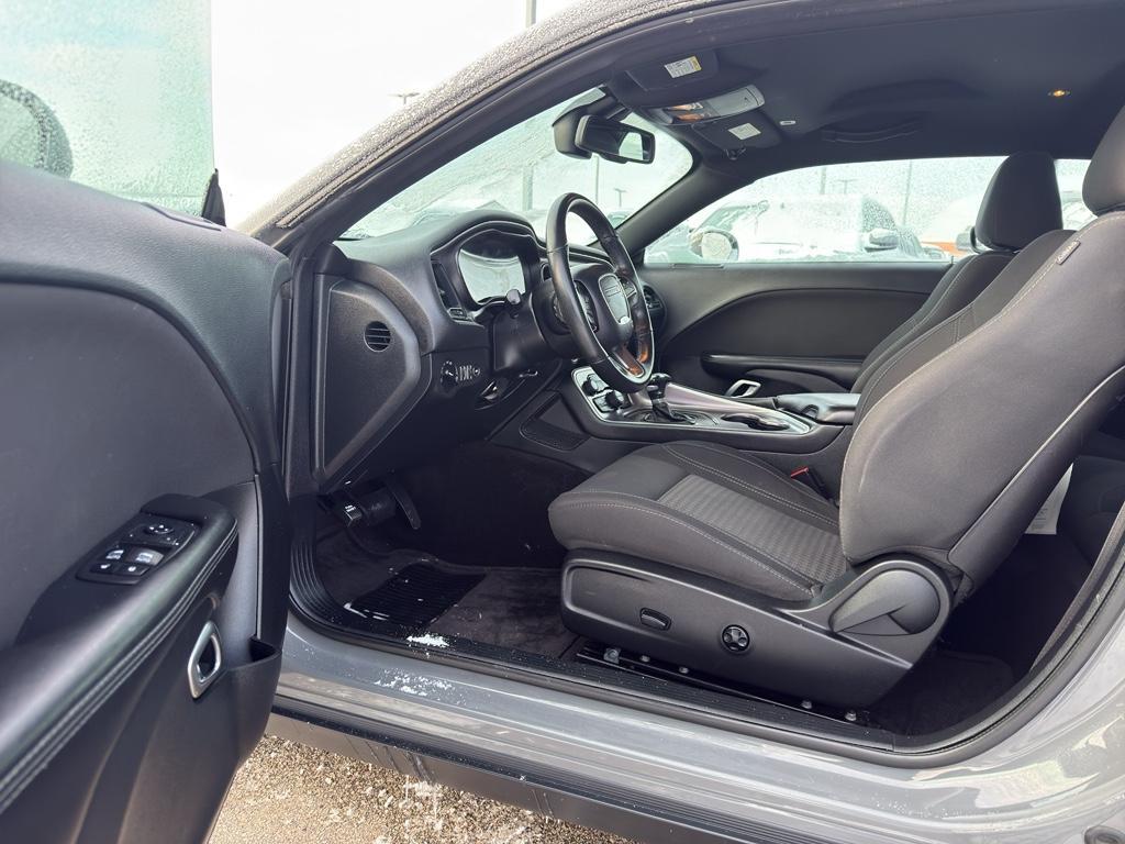 used 2019 Dodge Challenger car, priced at $16,795