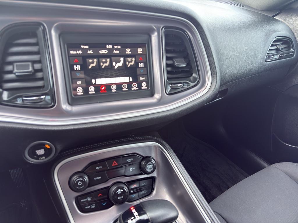 used 2019 Dodge Challenger car, priced at $16,795