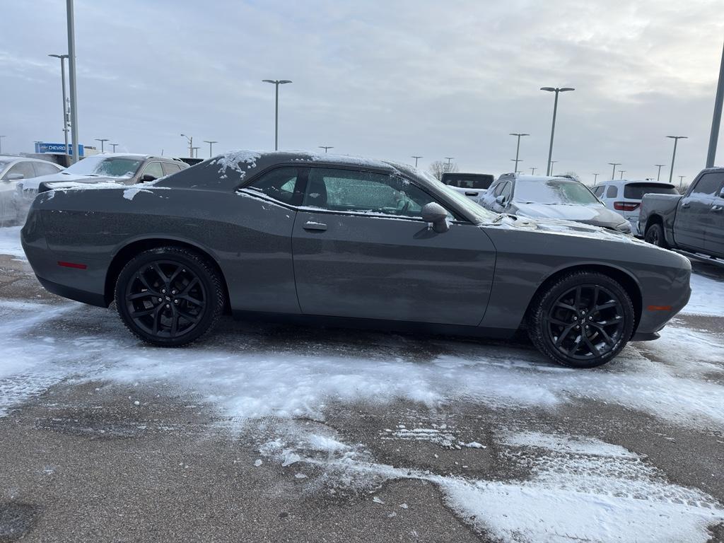 used 2019 Dodge Challenger car, priced at $16,795