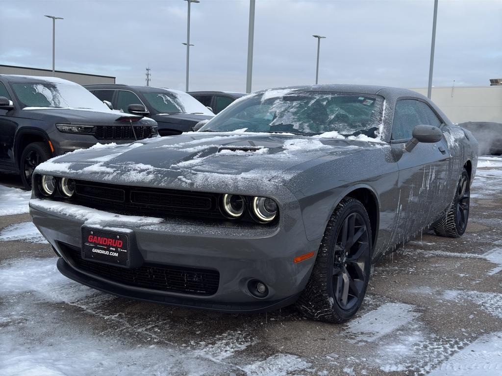 used 2019 Dodge Challenger car, priced at $16,795
