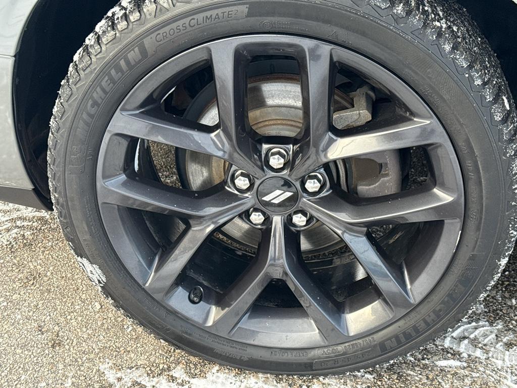 used 2019 Dodge Challenger car, priced at $16,795