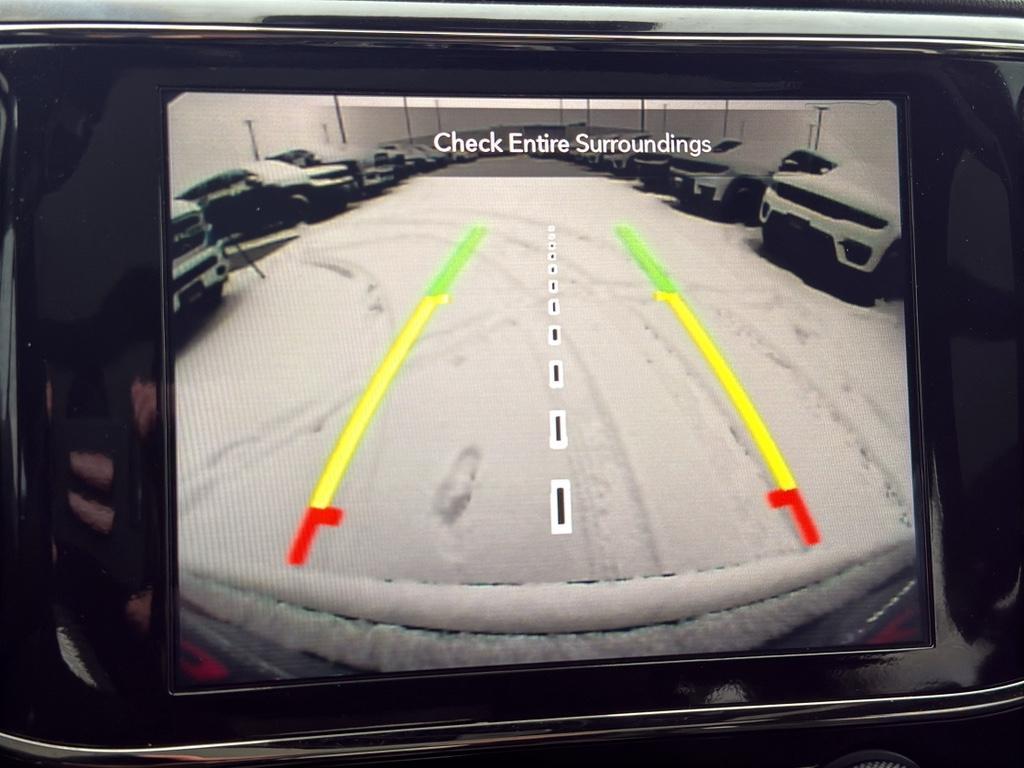 used 2020 Jeep Grand Cherokee car, priced at $24,995