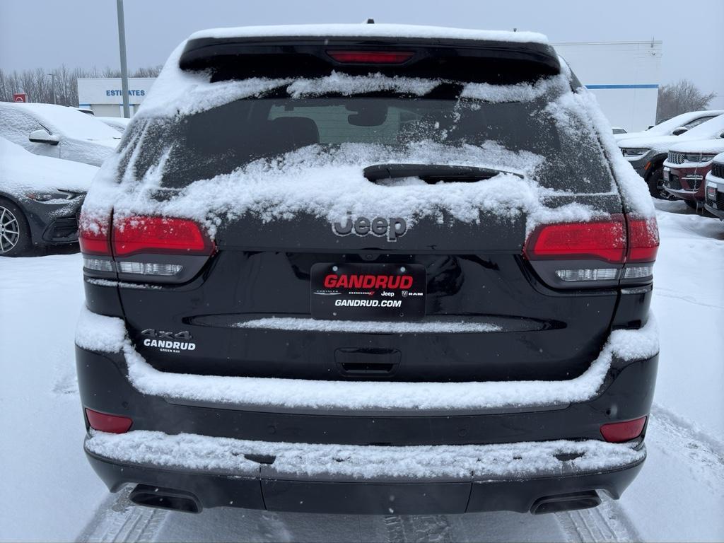 used 2020 Jeep Grand Cherokee car, priced at $24,995