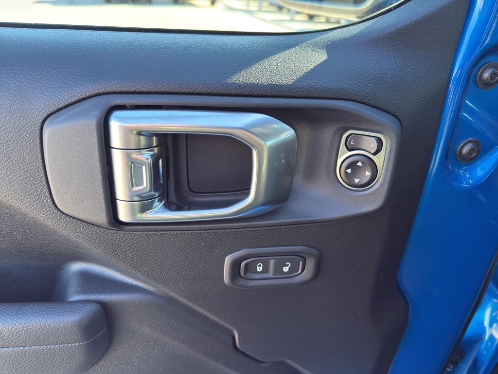 new 2026 Jeep Wrangler car, priced at $58,154