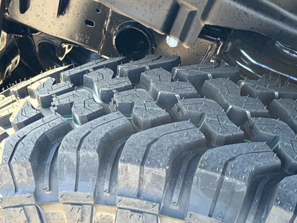 new 2026 Jeep Wrangler car, priced at $58,154