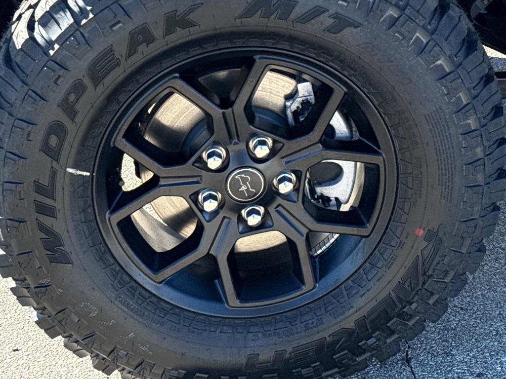 new 2026 Jeep Wrangler car, priced at $58,154