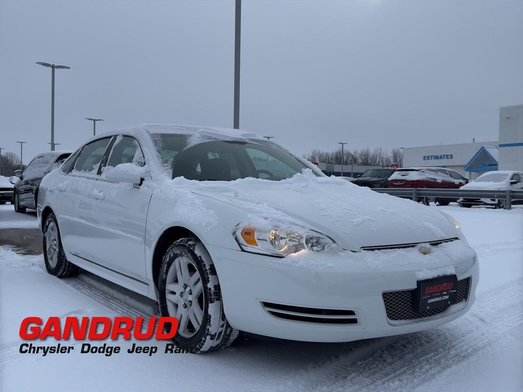 used 2012 Chevrolet Impala car, priced at $7,990