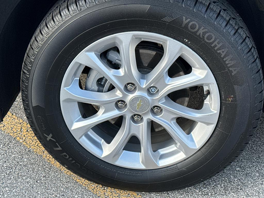 used 2020 Chevrolet Equinox car, priced at $17,995