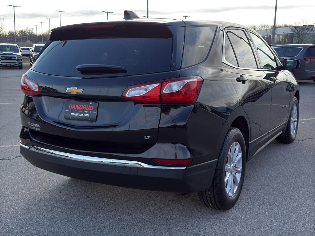 used 2020 Chevrolet Equinox car, priced at $17,995