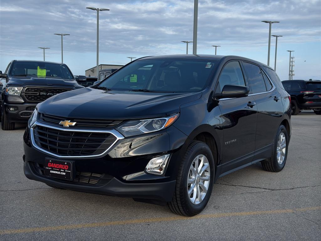 used 2020 Chevrolet Equinox car, priced at $17,995