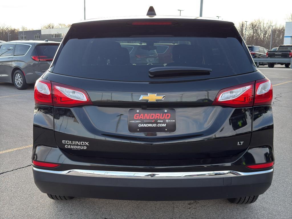 used 2020 Chevrolet Equinox car, priced at $17,995