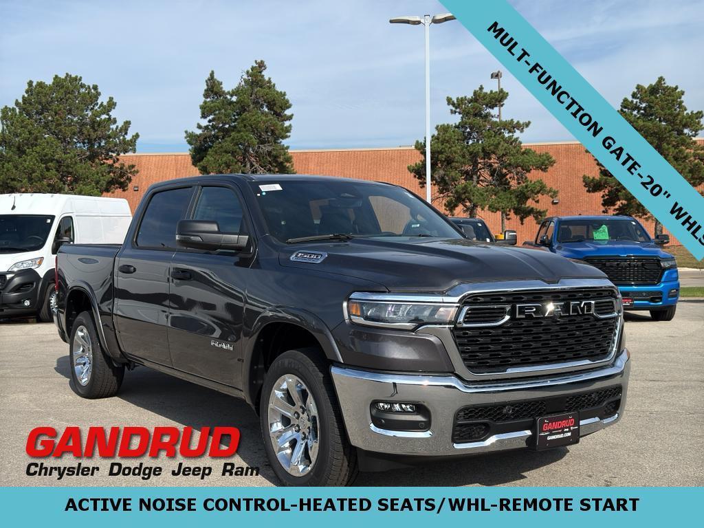 new 2026 Ram 1500 car, priced at $59,195