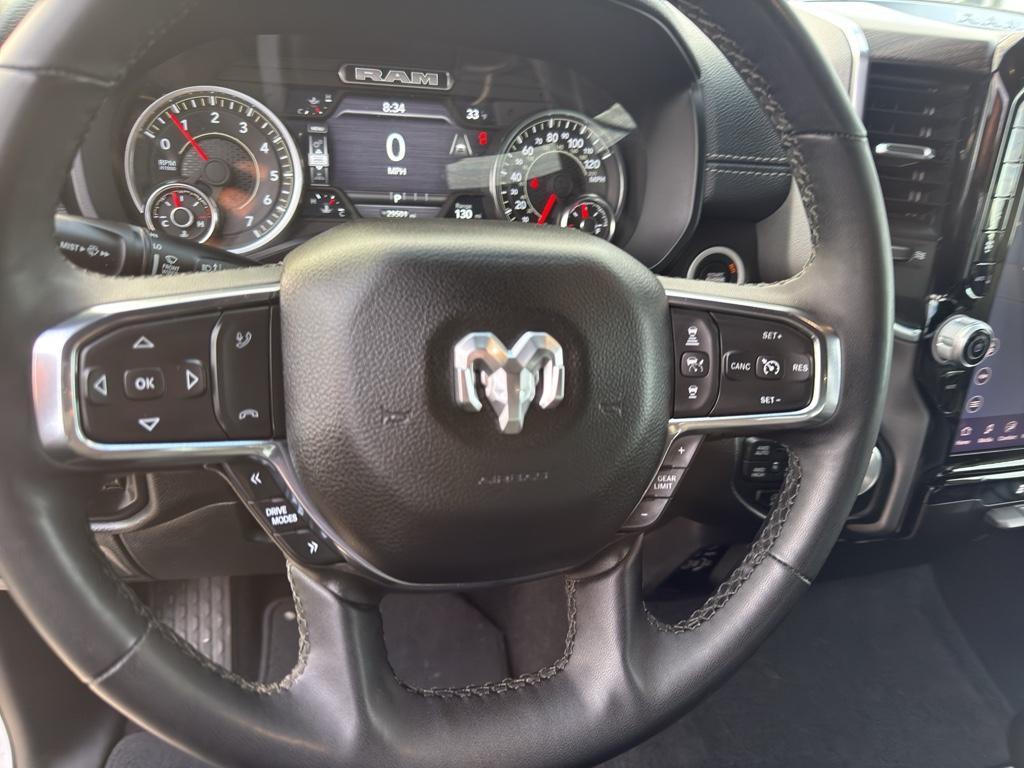 used 2025 Ram 1500 car, priced at $42,995