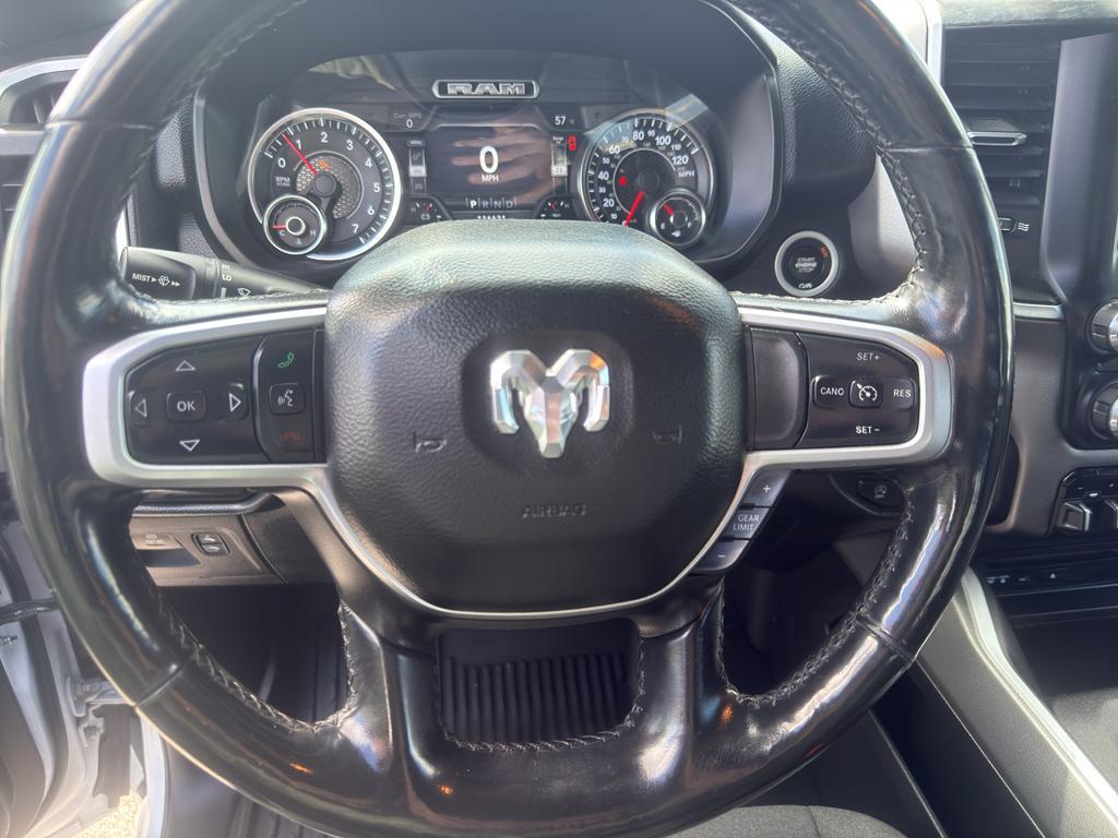used 2019 Ram 1500 car, priced at $25,494