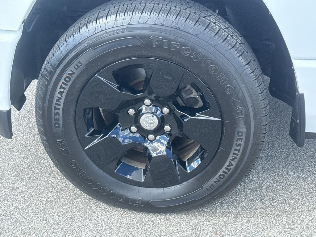 used 2019 Ram 1500 car, priced at $25,494