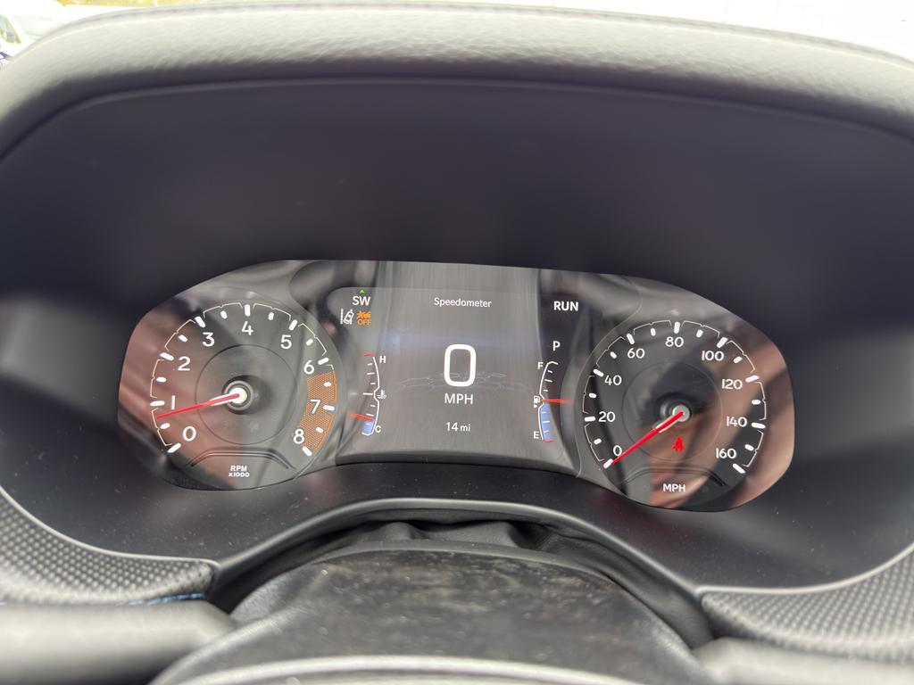 new 2026 Jeep Compass car, priced at $36,964