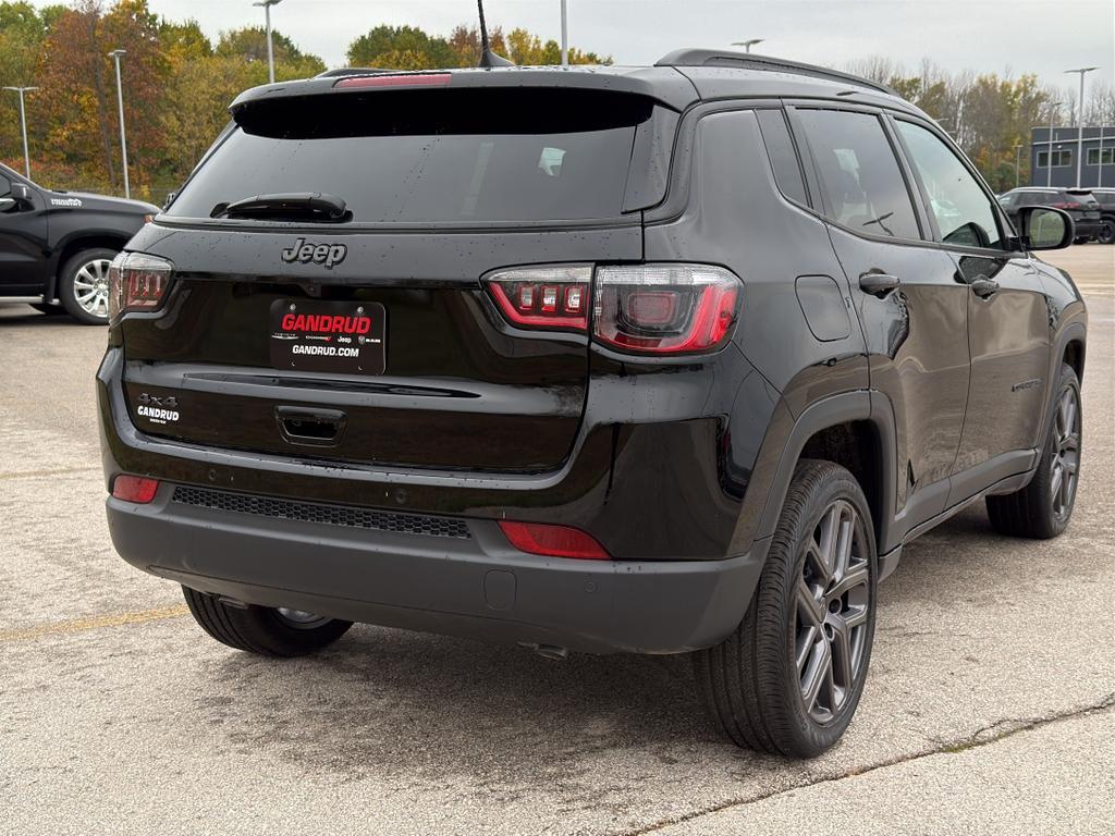 new 2026 Jeep Compass car, priced at $36,964